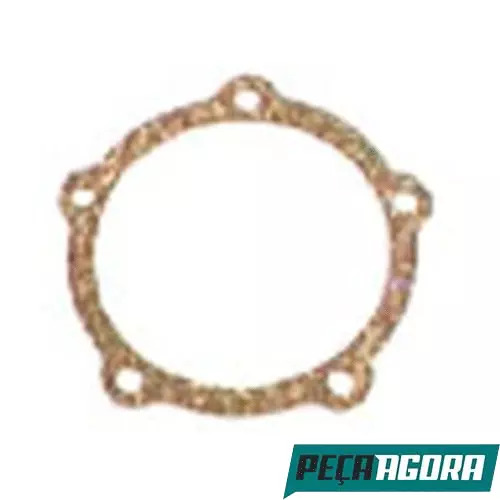 CAIXA 10  JUNTA DA CALOTA DIANTEIRA PARA SCANIA TODOS (CX.121469**10)