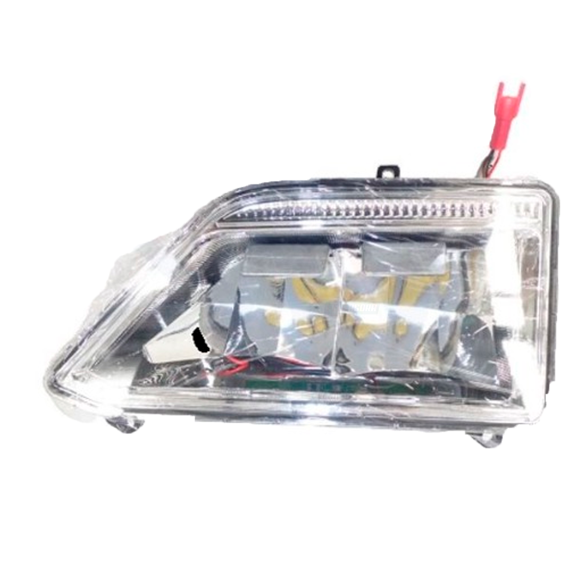 FAROL AUXILIAR ESQUERDO LED SCANIA NTG TETO ALTO (2535366-C240034)
