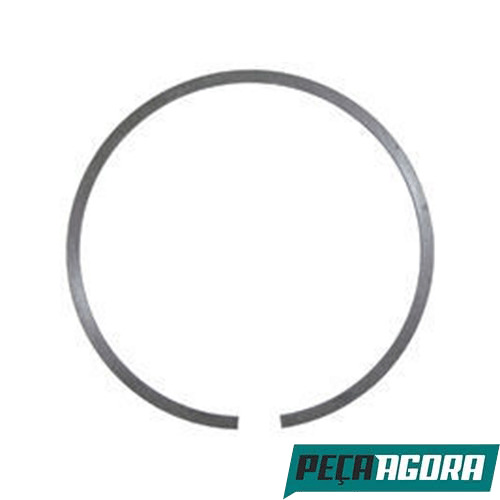 CAIXA 2 ANEL VEDACAO LUVA ESCAPE 120MM PARA SCANIA LK140 141 DS14 (CX.170955**2)