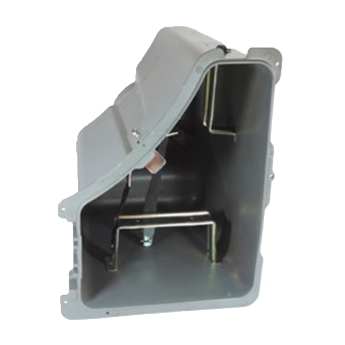 CAIXA DE FERRAMENTAS ESQUERDO MB AXOR TODOS 1938 1938S 1944S FIBRA (9408900490-9