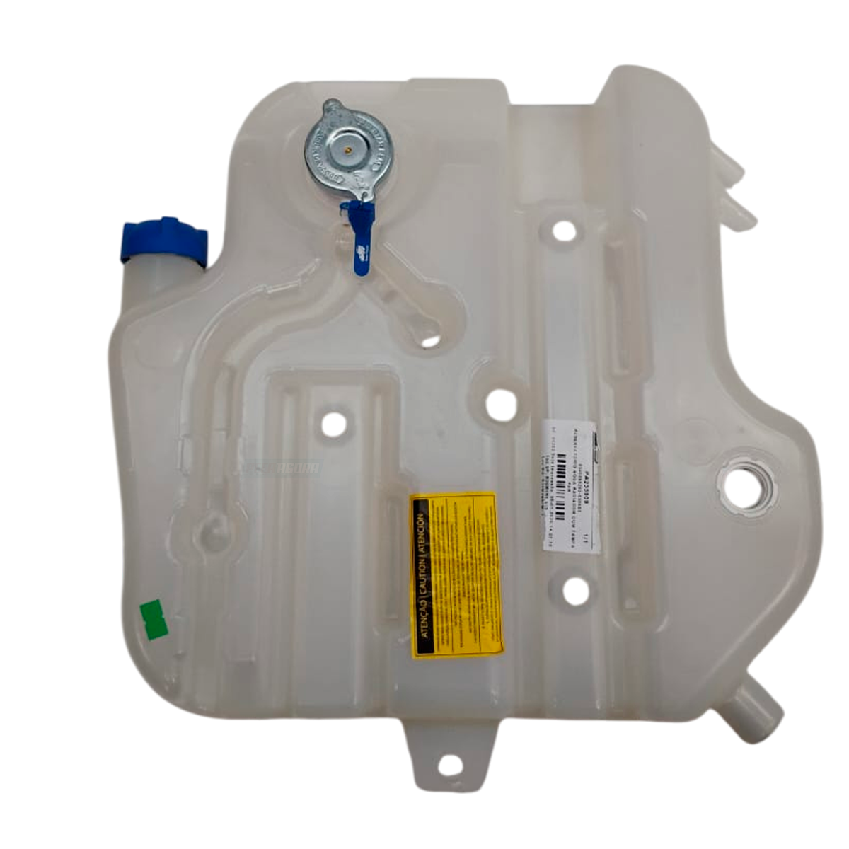 RESERVATORIO AGUA RADIADOR COM TAMPA PARA IVECO VERTIS 90V16 90V18 130V18 130V19