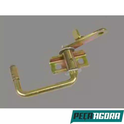 CONJUNTO ALAVANCA PEDAL COM FREIO MOTOR VW VOLKSWAGEN (TJ3721505)