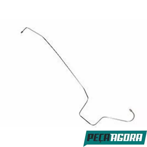 TUBO FREIO DIANTEIRO DIREITO MB   SPRINTER (6904207928)