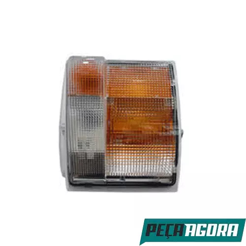 LANTERNA DIANTEIRA ESQUERDA PARA SCANIA 94 114 124 - 1999 A 2008 (1385410.)