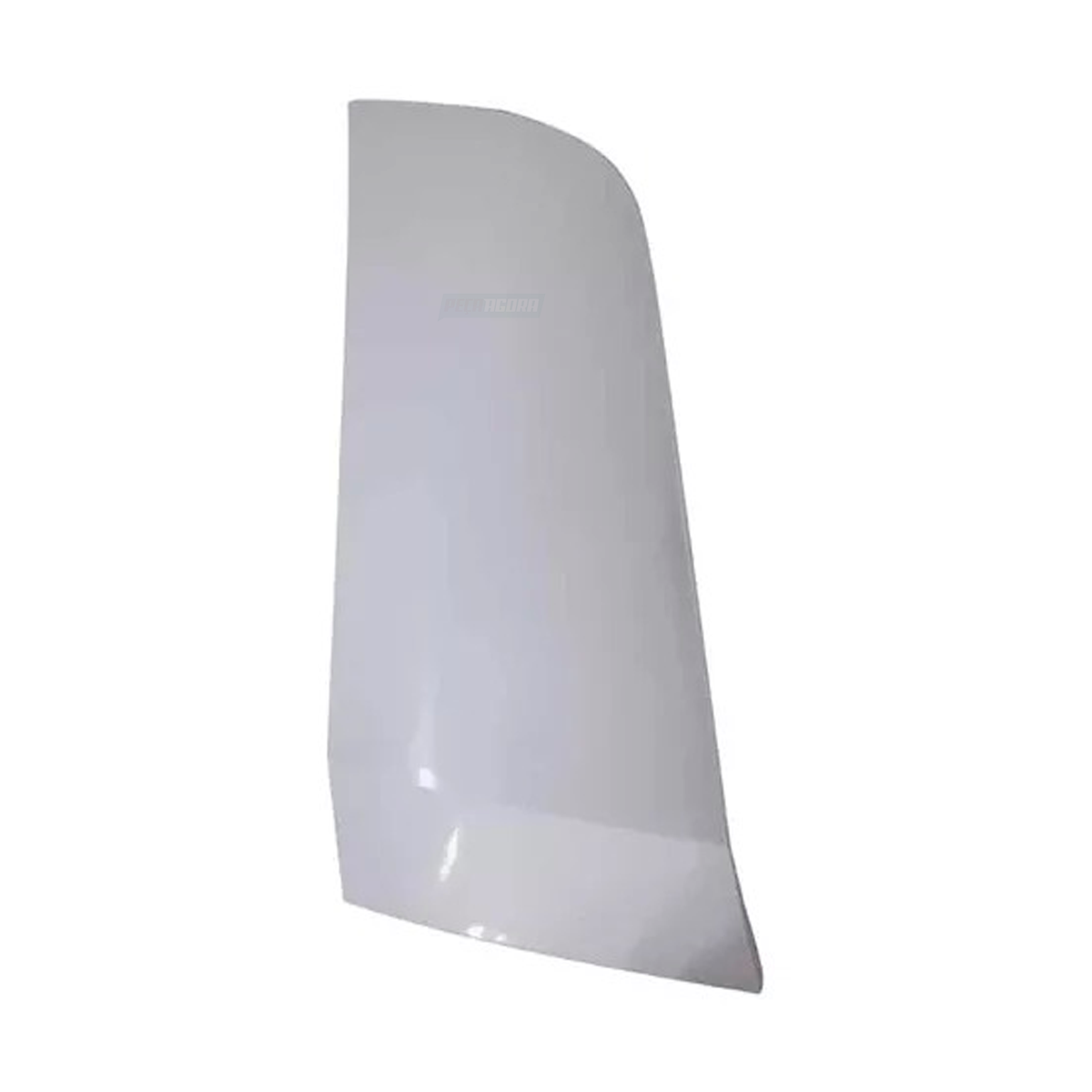 DEFLETOR LATERAL DIREITO EXTERNO CABINE MB ACTROS MP4 PLASTICO (9607511330-L6163