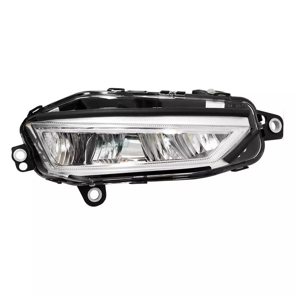 FAROL AUXILIAR VLV FH 2022 LED LD POL VOLVO FH 2022 (23752720-23752741-23752746)