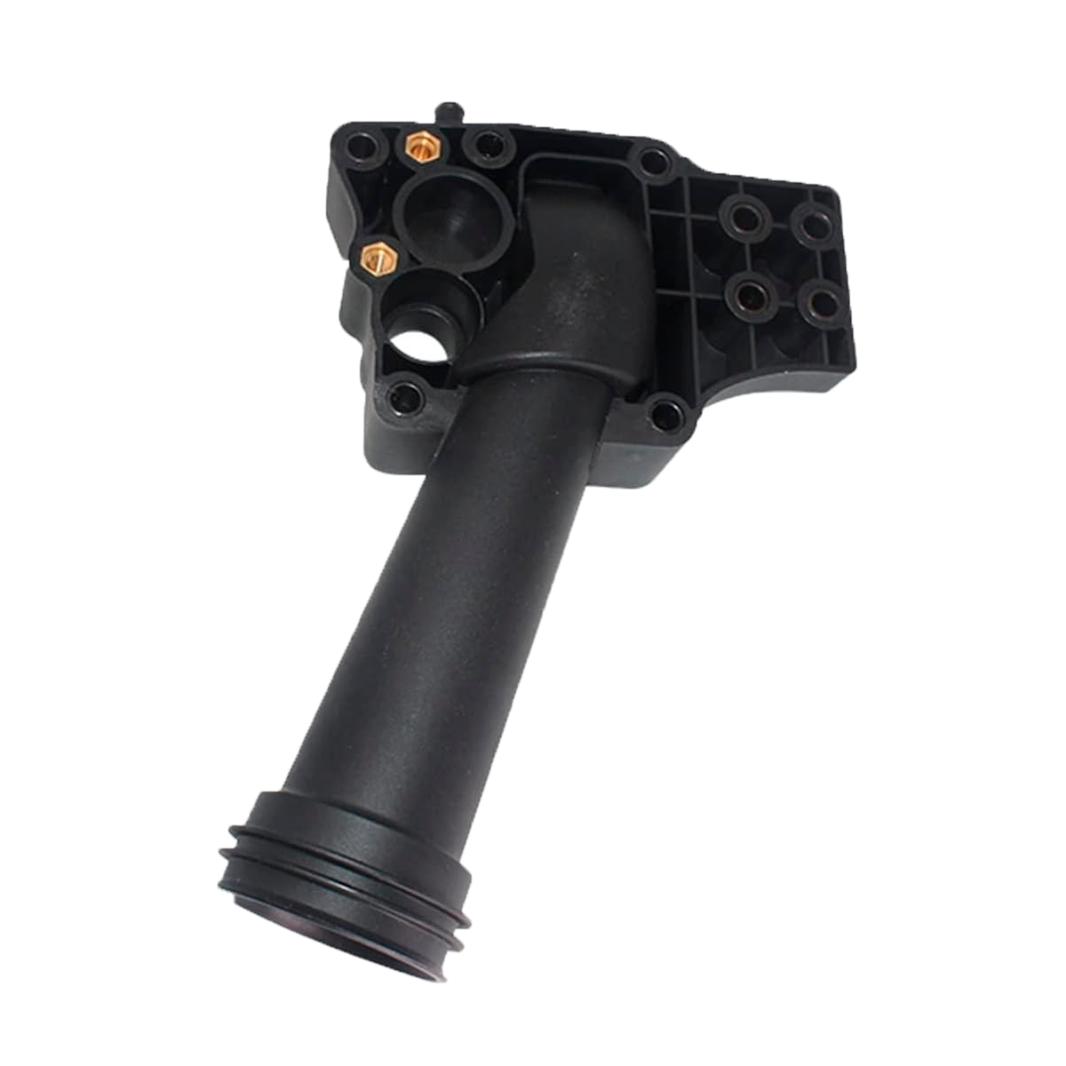 TUBO SAIDA BOMBA AGUA VOLVO FM FH MOTOR D13 FM MOTOR EURO V FH4 FM4 FM9 B11R (20