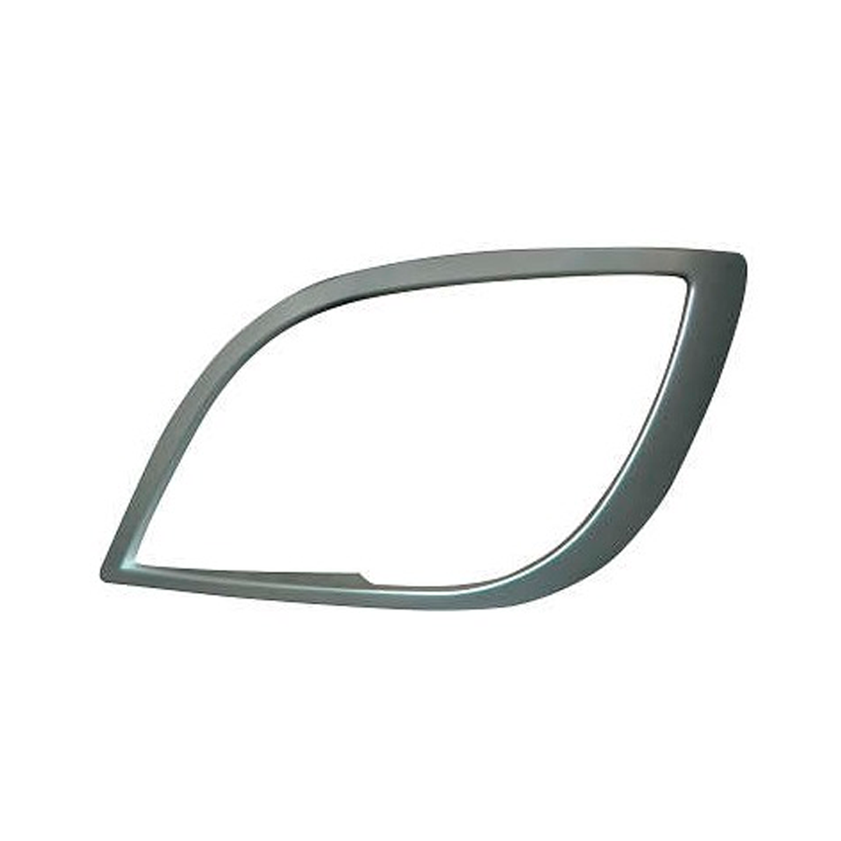 MOLDURA FAROL ESQUERDO DAF XF 106 2021 (1922030-2011376-1798457-L61583)