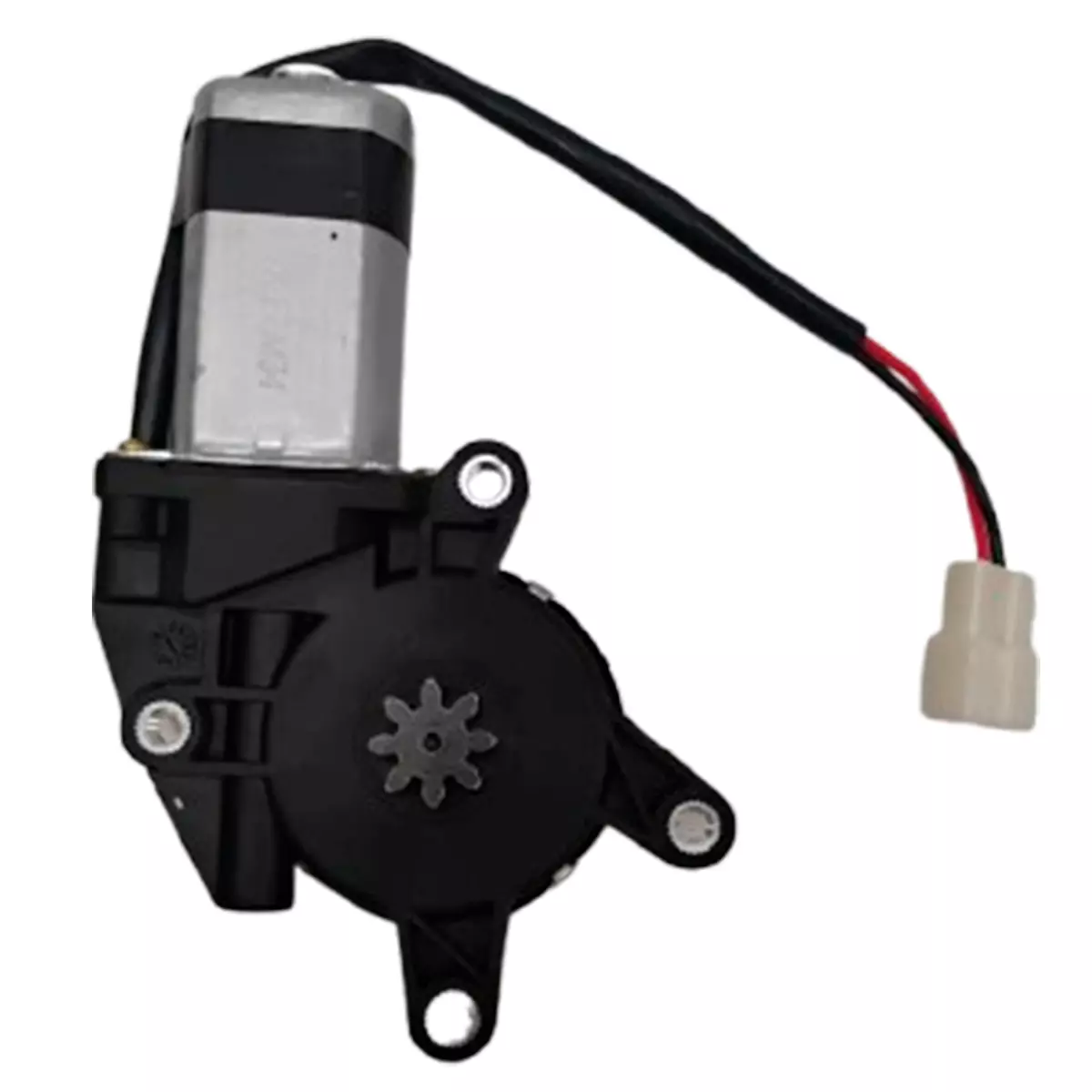MOTOR VIDRO ELETRICO MODELO MABUCHI UNIVERSAL 24V 8D ESQUERDO (5011003-C91-0009)