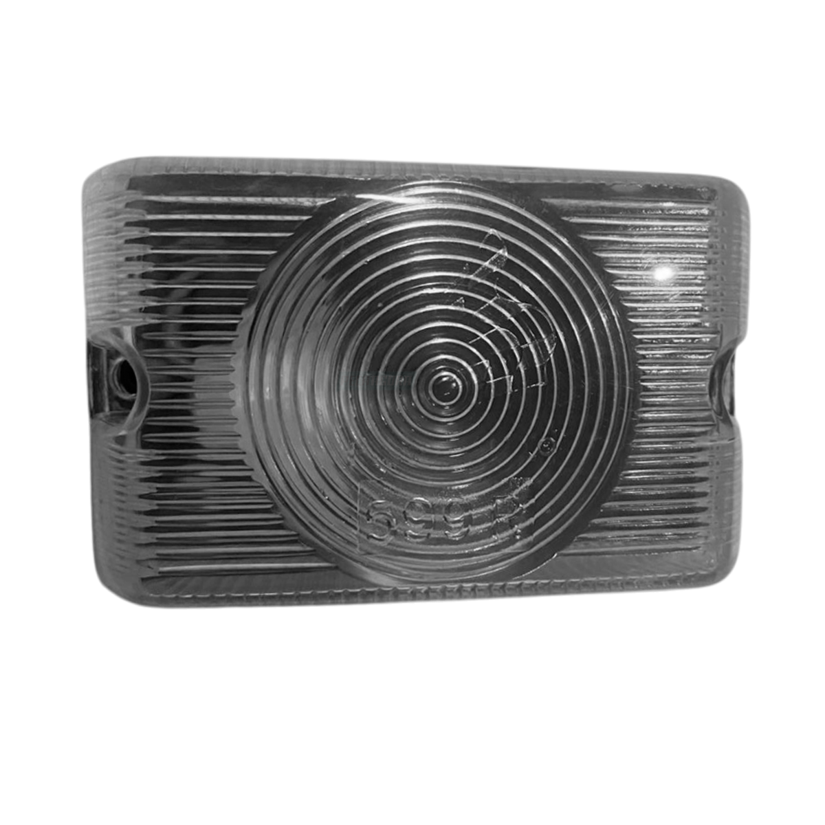 LANTERNA LATERAL BAU GRANDE QUADRADA - CR PL0600 PRADOLUX (454832)