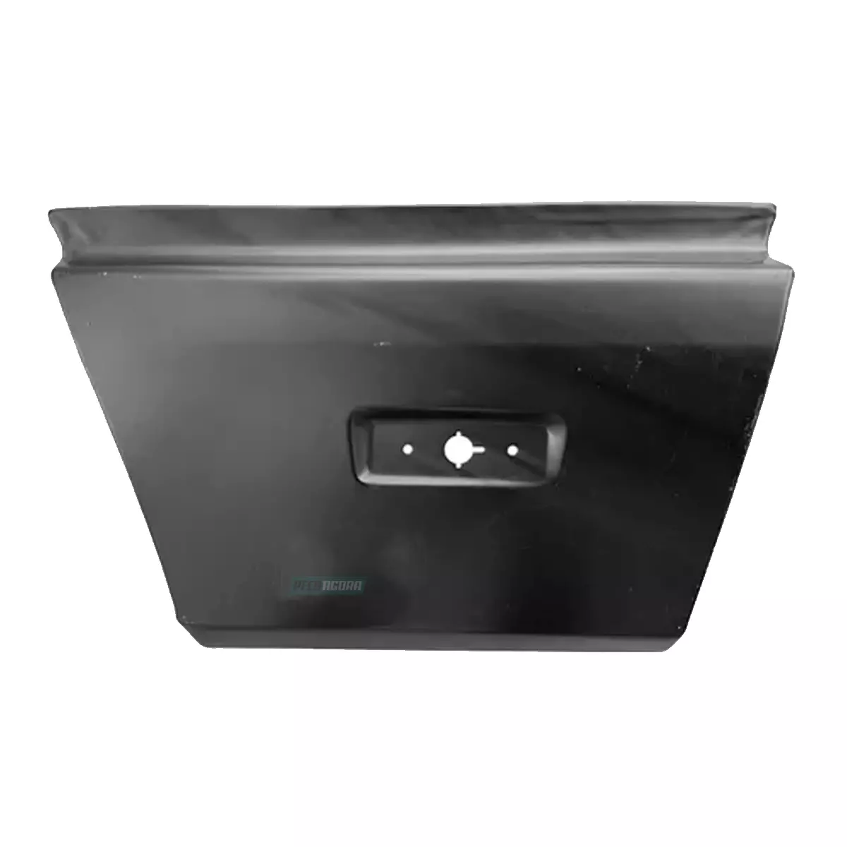 PONTEIRA POLAINA PARACHOQUE FERRO DIREITA MB HPN 1618 1620 1218 1418 ATE 99 (384