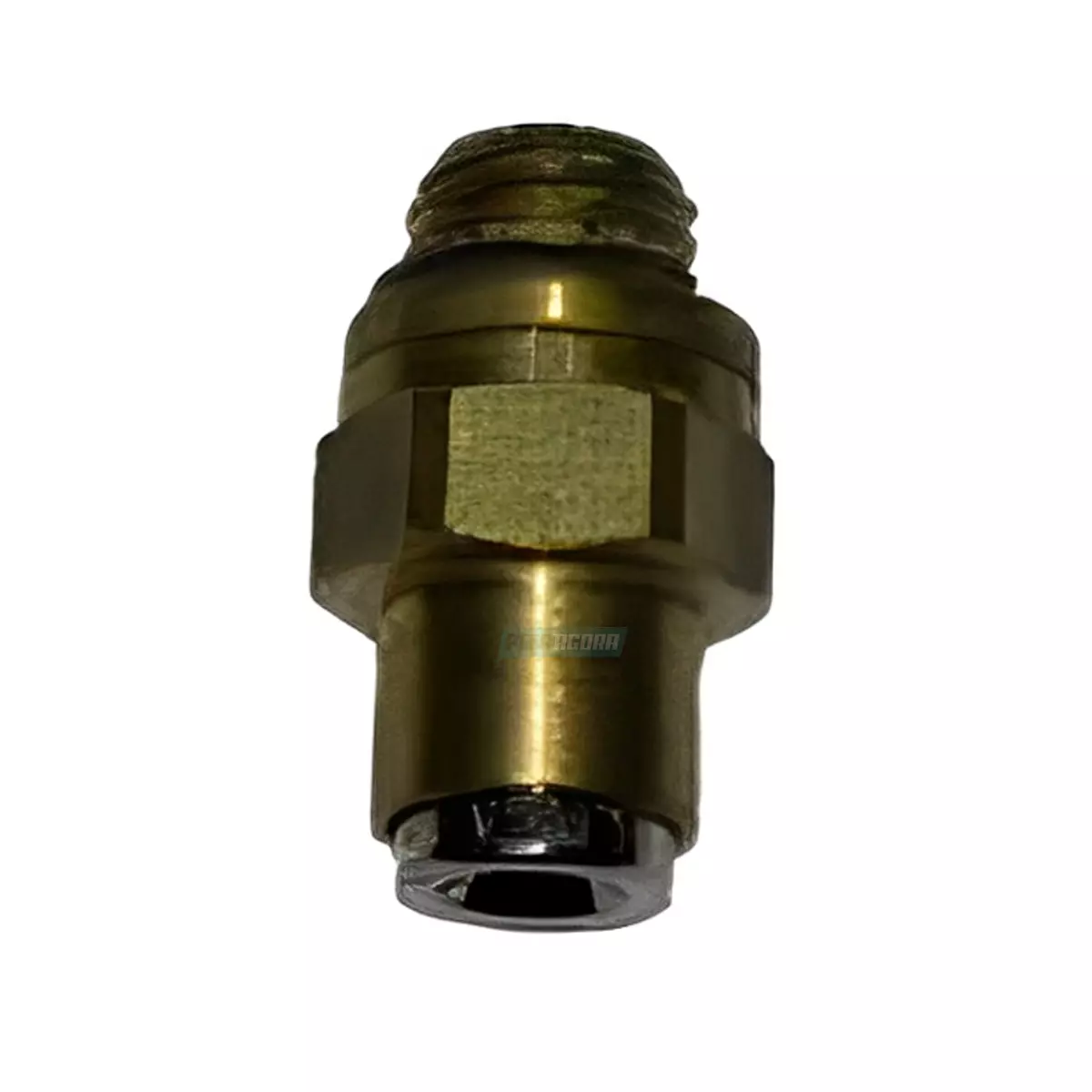 CAIXA 5  LANTERNA DELIMITADORA VERMELHA CARRETA (CX.45253**5)