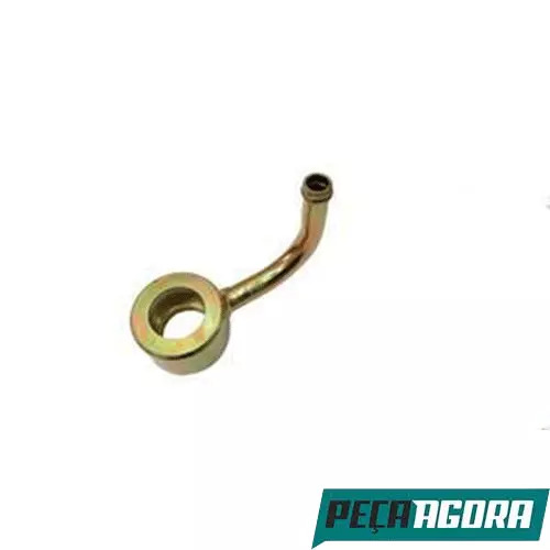 TUBULACAO REFRIFERACAO D'AGUA INTERNO MB MERCEDES BENZ 620 (3762007752)