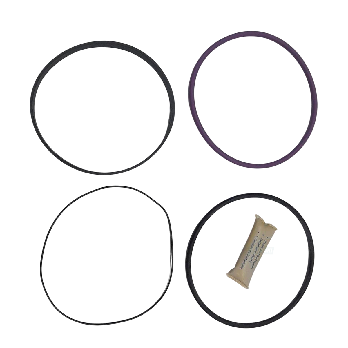 KIT ANEIS CAMISA PARA 01 CILINDRO MOTOR FH 12 / FM 12 D12C 340  D12D 340 3 (4248