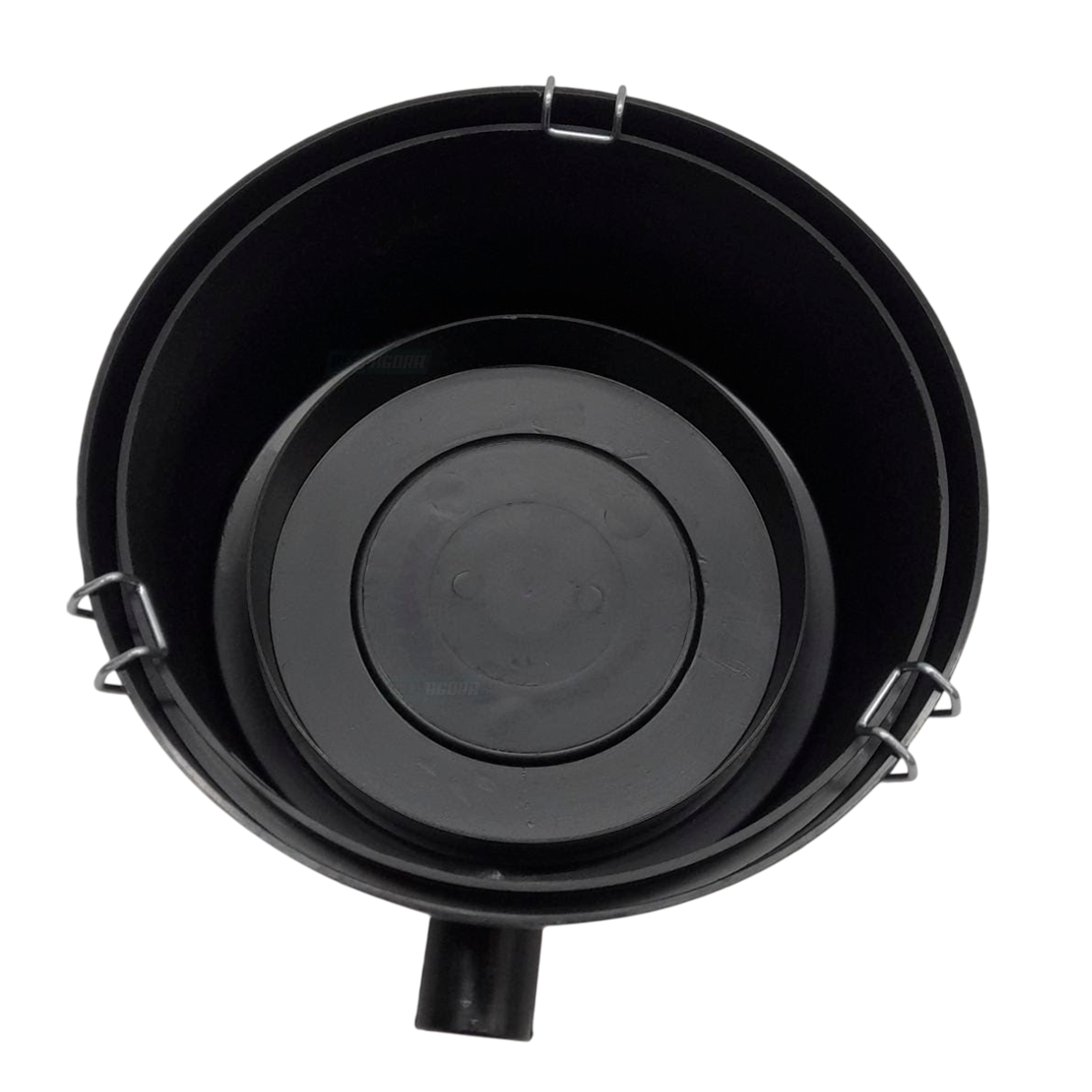 TAMPA FILTRO DE AR FORD CARGO 1317E 1517E 1717E ATE 2011 (2C459600AA-000907)