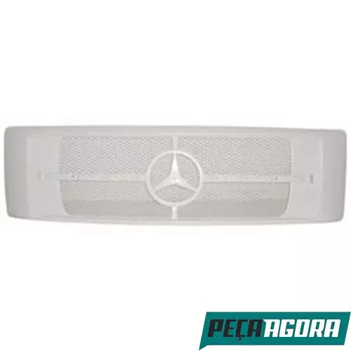 GRADE FRONTAL MB MERCEDES BENZ 1938 1620 1634 BICUDO TODOS (6968807085)