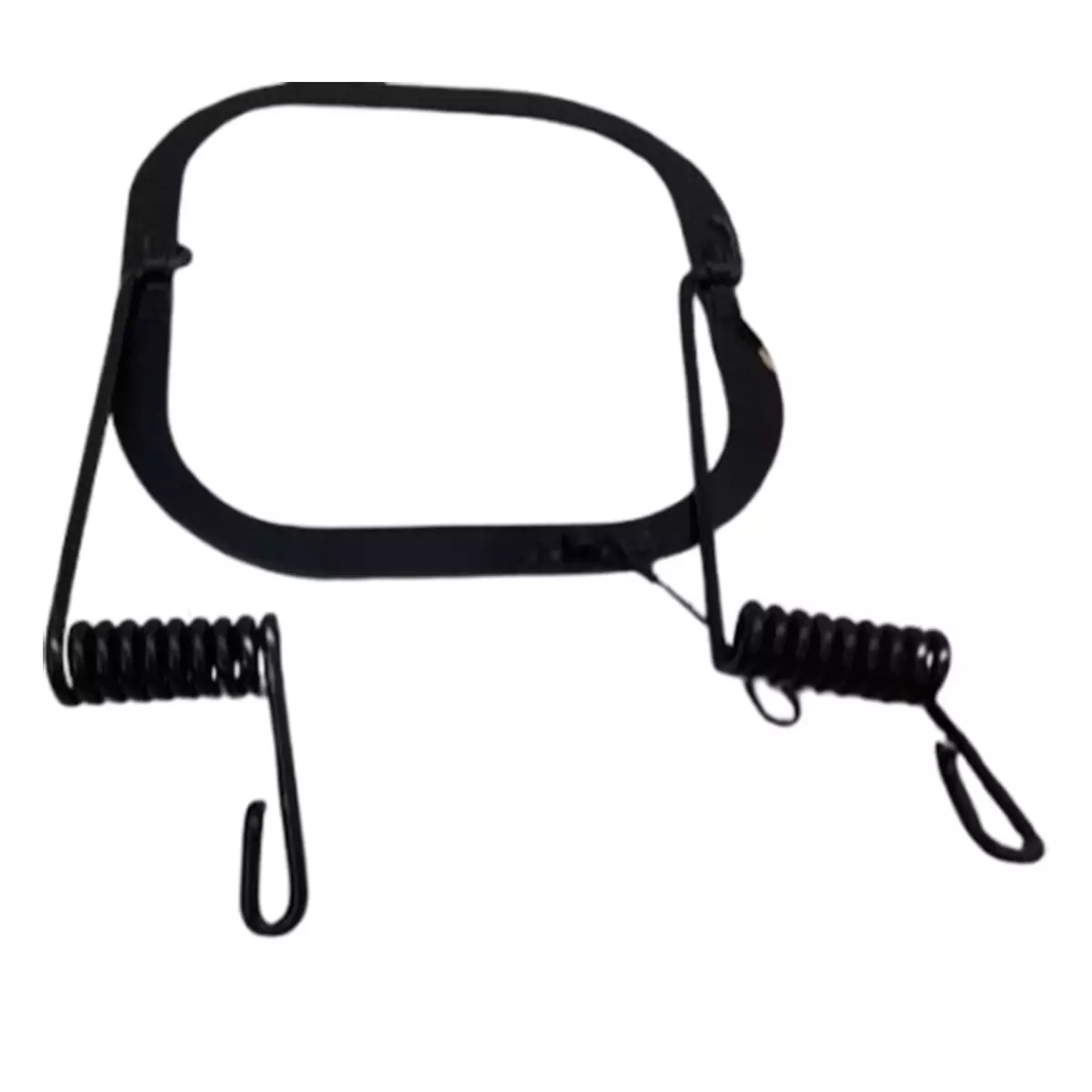 SUPORTE COM MOLAS COIFA ALAVANCA CAMBIO VW 8150EOD 2004 DIANTE MICRO ONIBUS CUMM