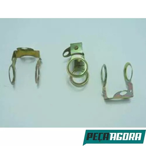 CAIXA 10  TRAVA ROLETE PATIM FREIO VOLKSWAGEN (CX.2RG607033**10)