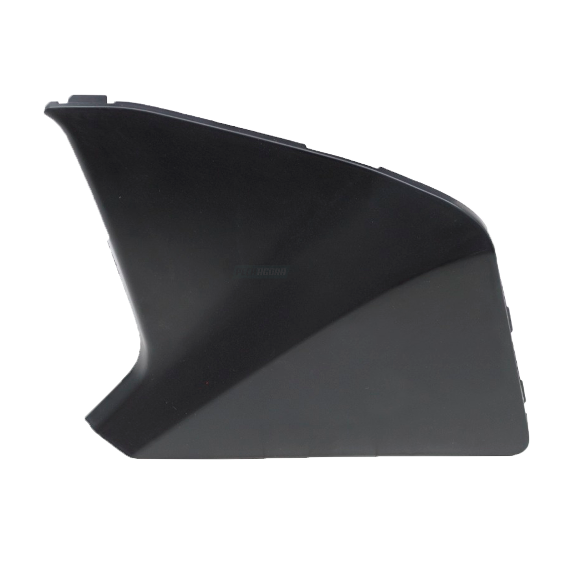 TAMPA SUPERIOR PARACHOQUE  LD  PLASTICO INJETADO (5801693458.)