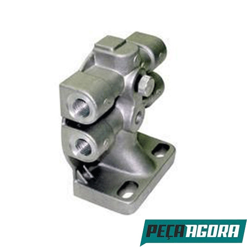 CABECOTE FILTRO COMBUSTIVEL MERCEDES BENZ MB LK 1720 1620 O500 (3760927108)