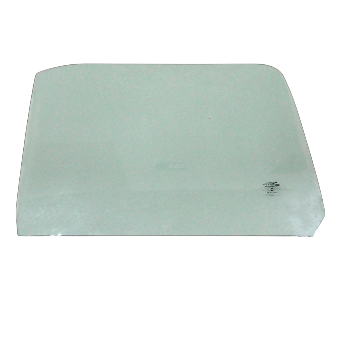 VIDRO PORTA ESQ VERDE FORD F1000 F4000 ANO 1992 A 1998 F12000 F14000HD <P>FORD F