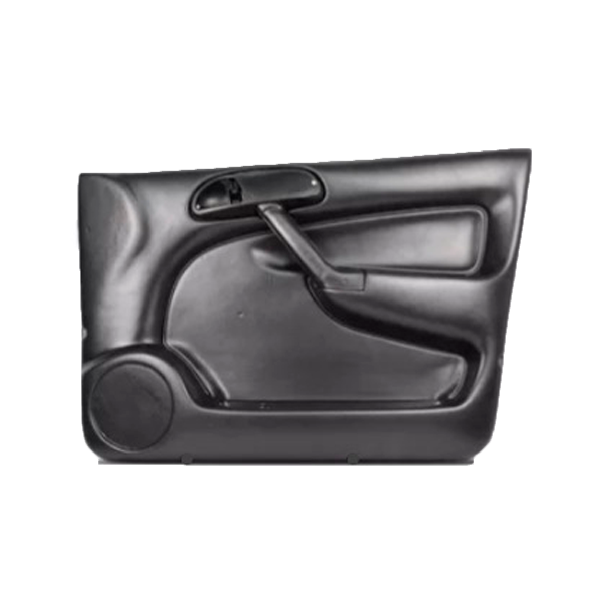 FORRO PORTA PRETO DIANTEIRO DIREITO GOL PARATI 4 PORTAS SAVEIRO BOLA G2 G3 MANUA