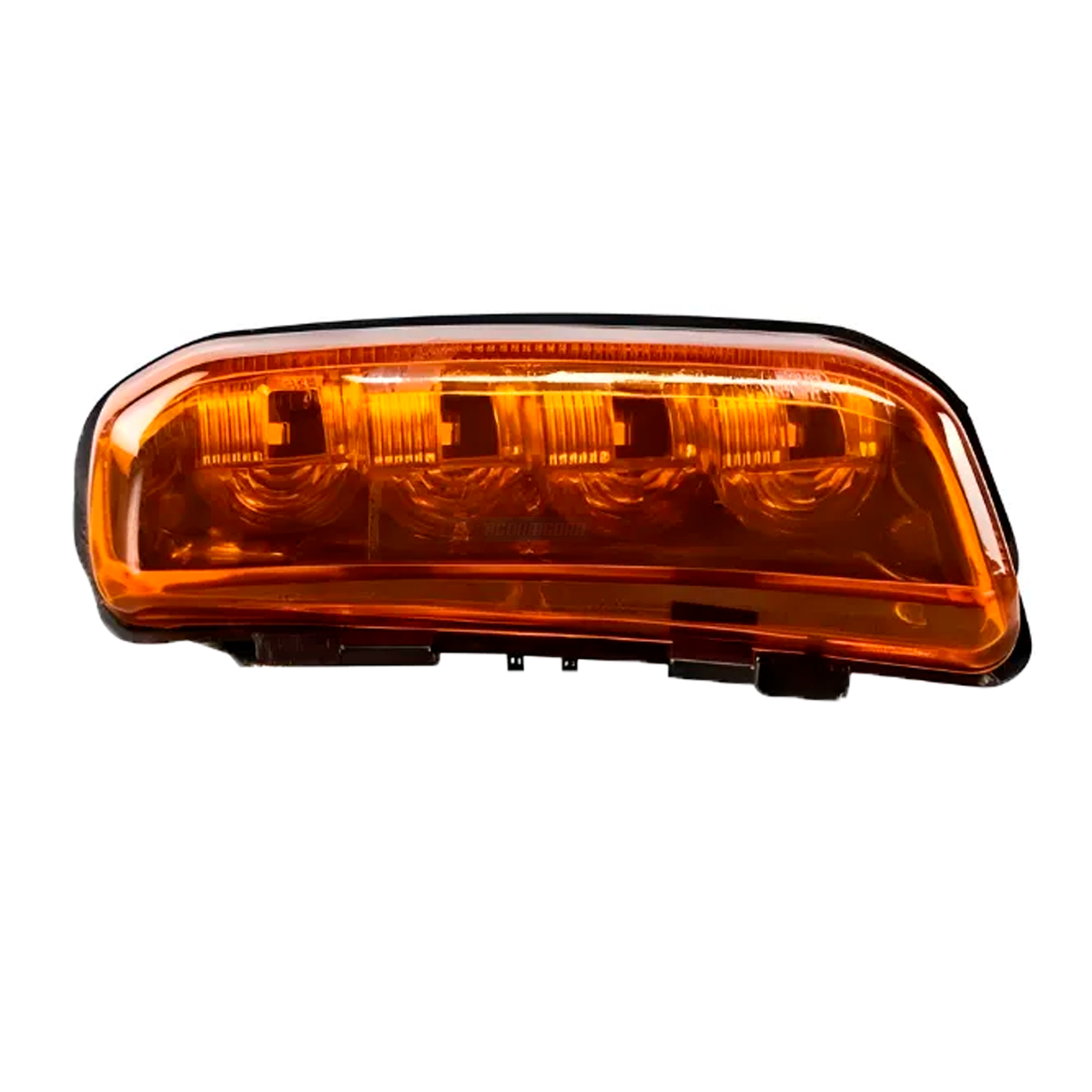 LANTERNA LATERAL ESTRIBO ESQUERDO LED SCANIA NTG (2334727-)