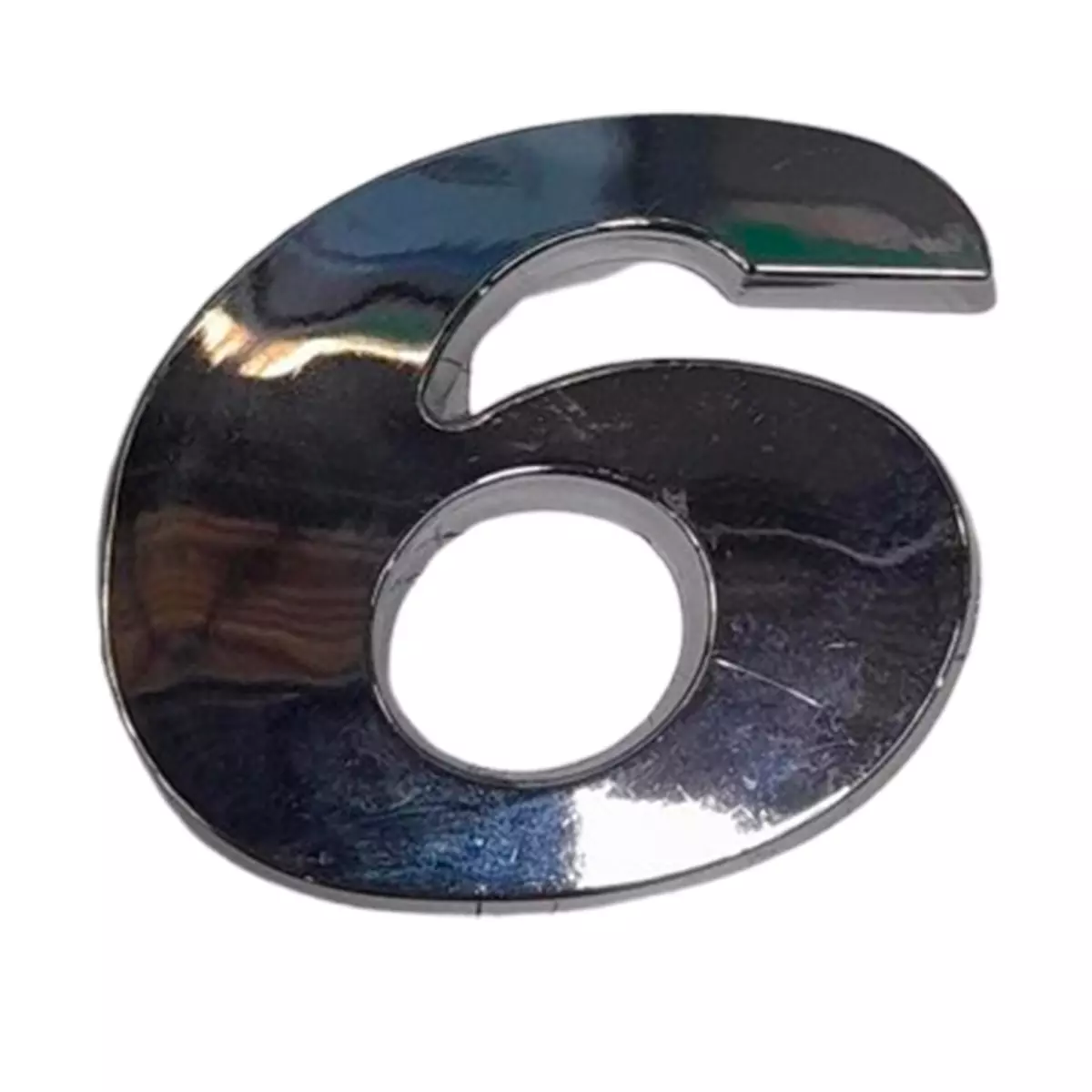 LETREIRO 6 E 9 VW CONSTELLATION INJETADO CROMADO (C40138)