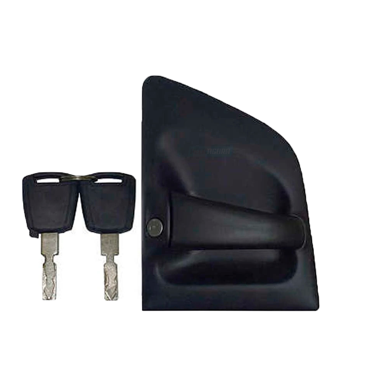 MACANETA PORTA DIR PARA SCANIA 94 114 124 164 - 98 A 07 SERIE 5 - 2008.. C CHAVE