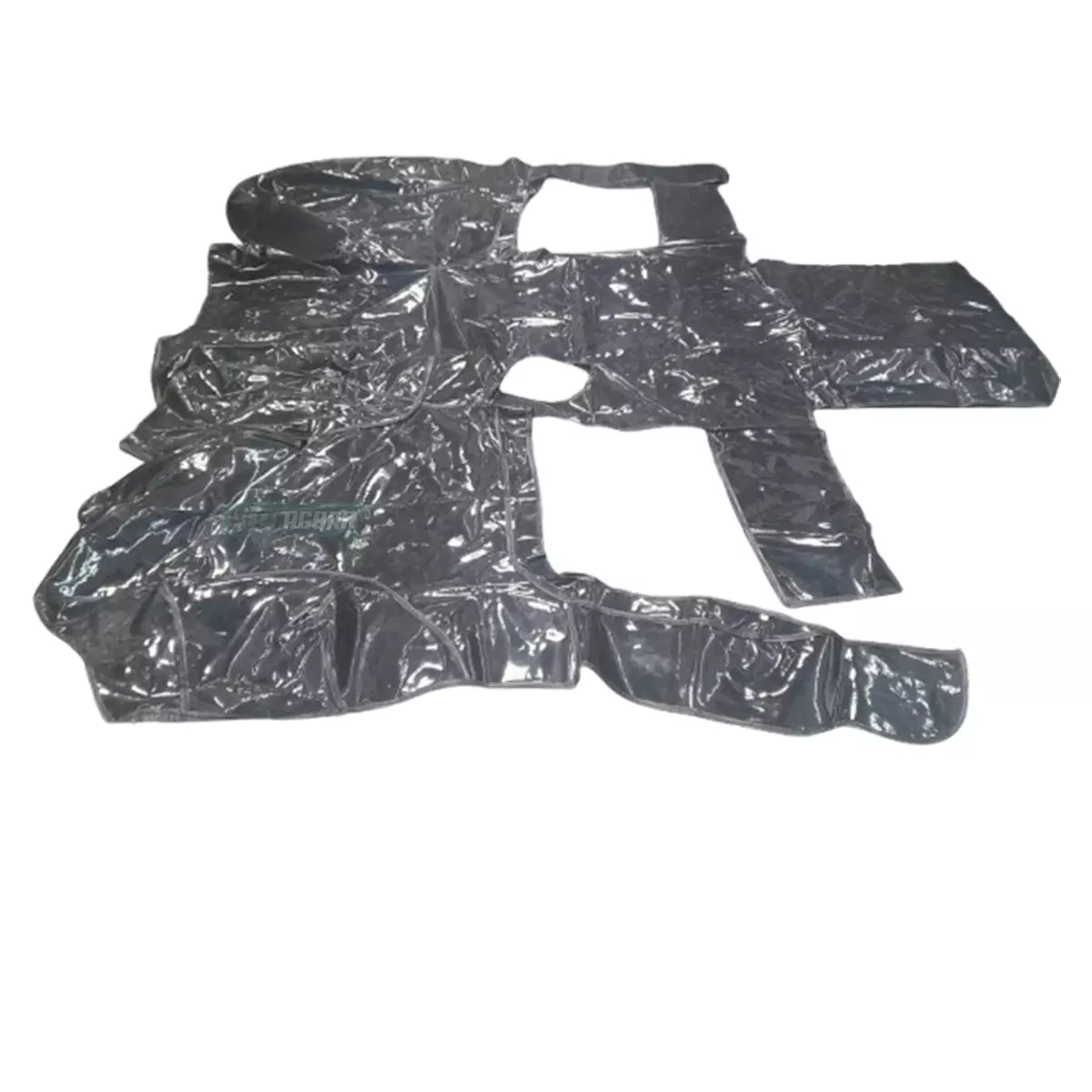 TAPETE VINIL PRETO MB 1632 1634 BICUDO 2000 EM DIANTE (PUES830P)