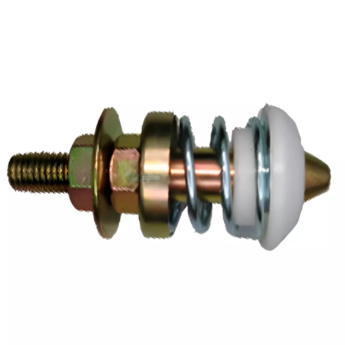 PINO FECHO GRADE DIANTEIRA PARA IVECO STRALIS TRAKKER  (504279018-KIV02-113-3)