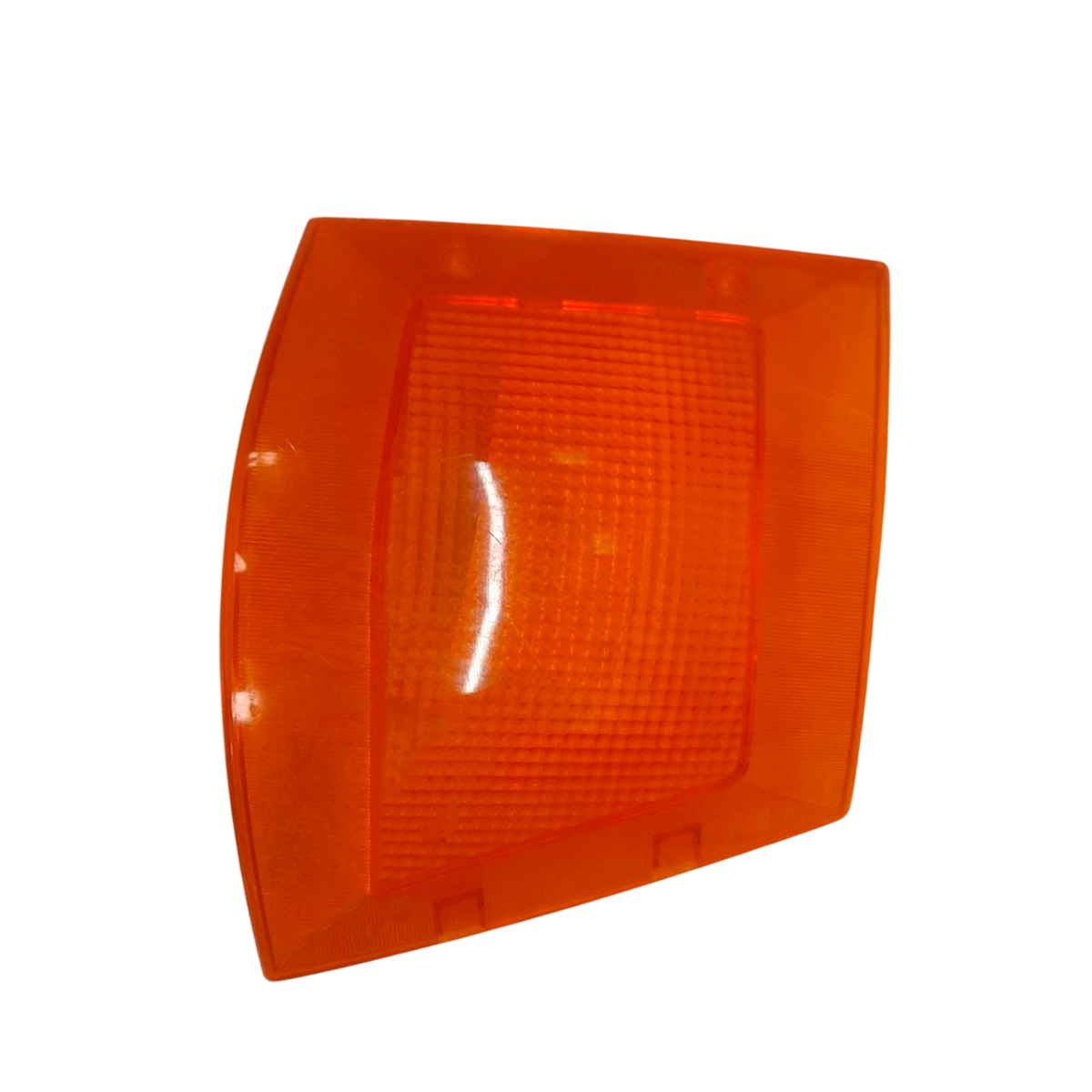 LENTE SETA PISCA DIREITA AMARELA MB O400 ONIBUS MERCEDES BENZ (6648263443)