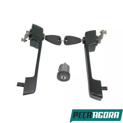 MACANETA COM CILINDRO DE IGNICAO MERCEDES BENZ MB 1518 2217 (3318937003)