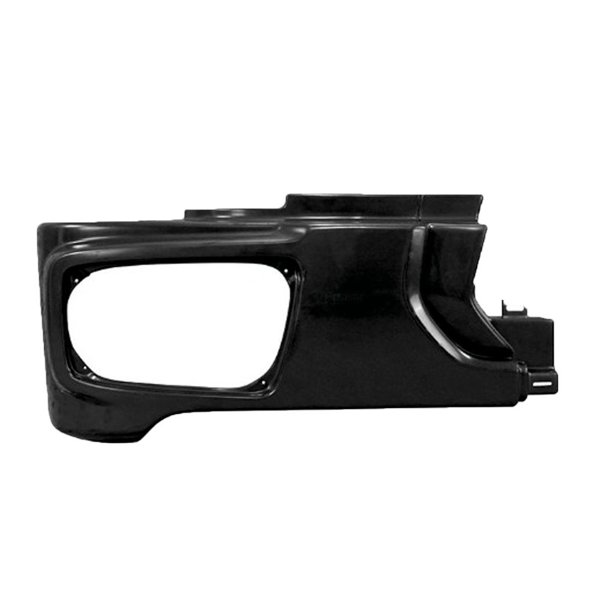 PONTEIRA PARACHOQUE LD ESTREITO TRACADO FIBRA FORD  2628 / 3132 / 2622 ANO 2011 