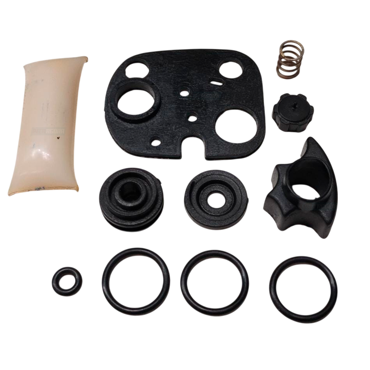 REPARO MANOPLA ALAVANCA CAMBIO VOLVO ZF FH NH FM NL (1655981A)