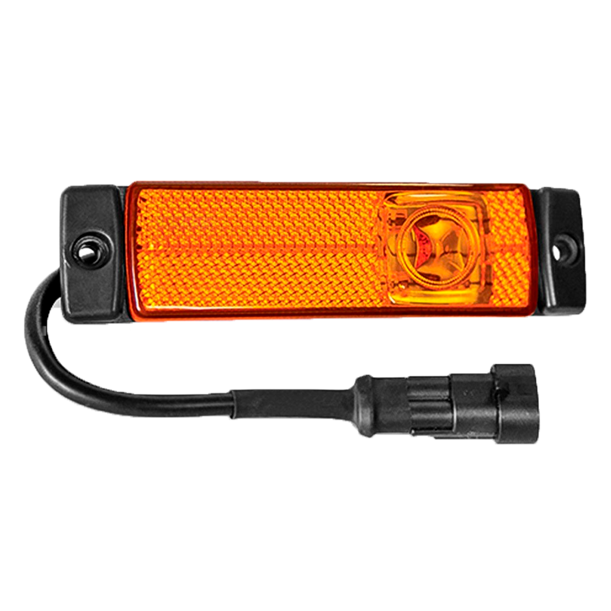 LANTERNA SETA DIREITO ESQUERDO DAF XF 105 LED RABICHO CURTO RODA DIANTEIRA (2V59