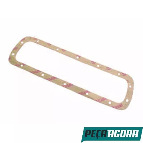 JUNTA LATERAL VALVULAS 5 6 CILINDROS MERCEDES BENZ OM 355 (3550150022)