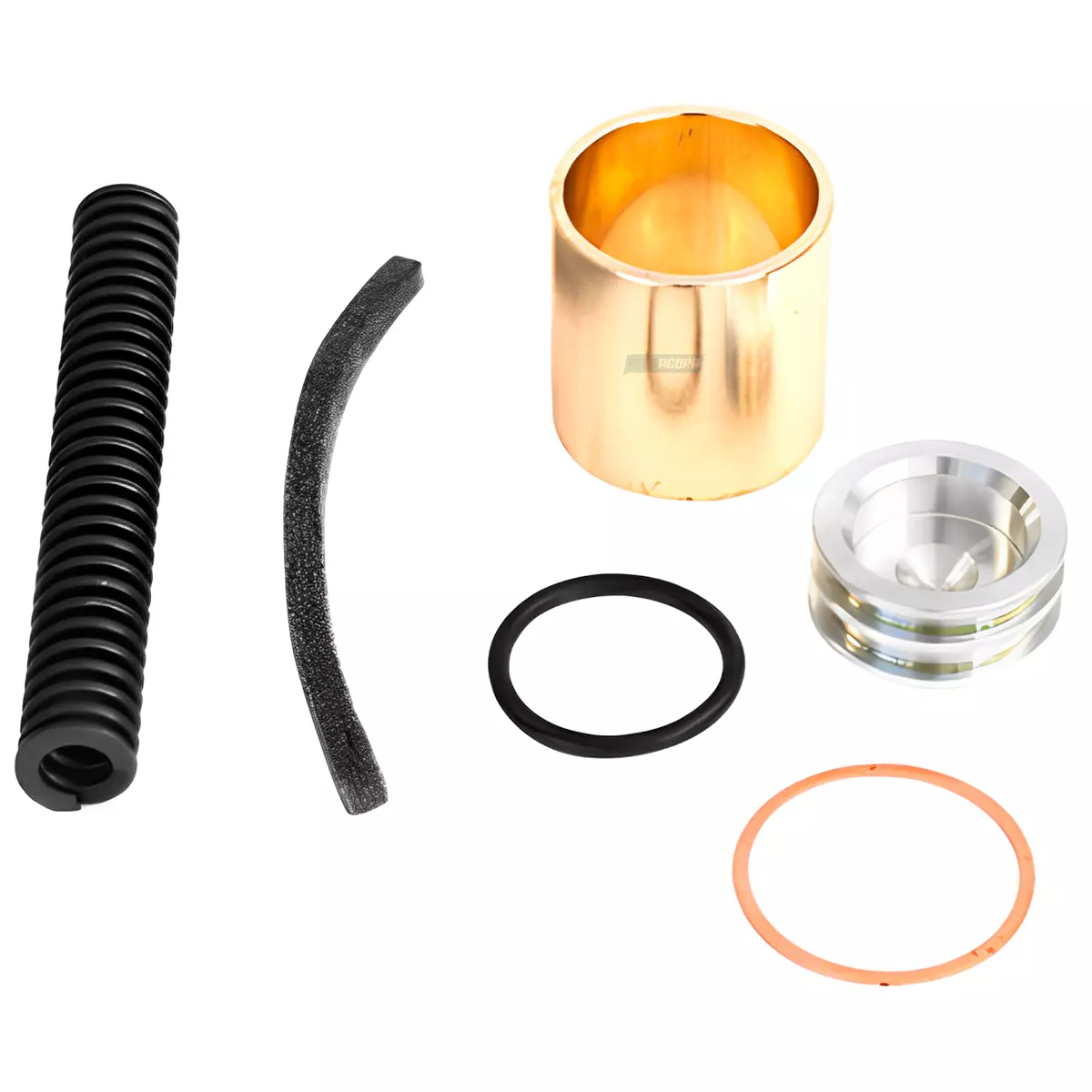KIT REPARO REDUZIDA DIFERENCIAL RS220 RS230 RS235 RS240 RS245 FORD CARGO 1317 13