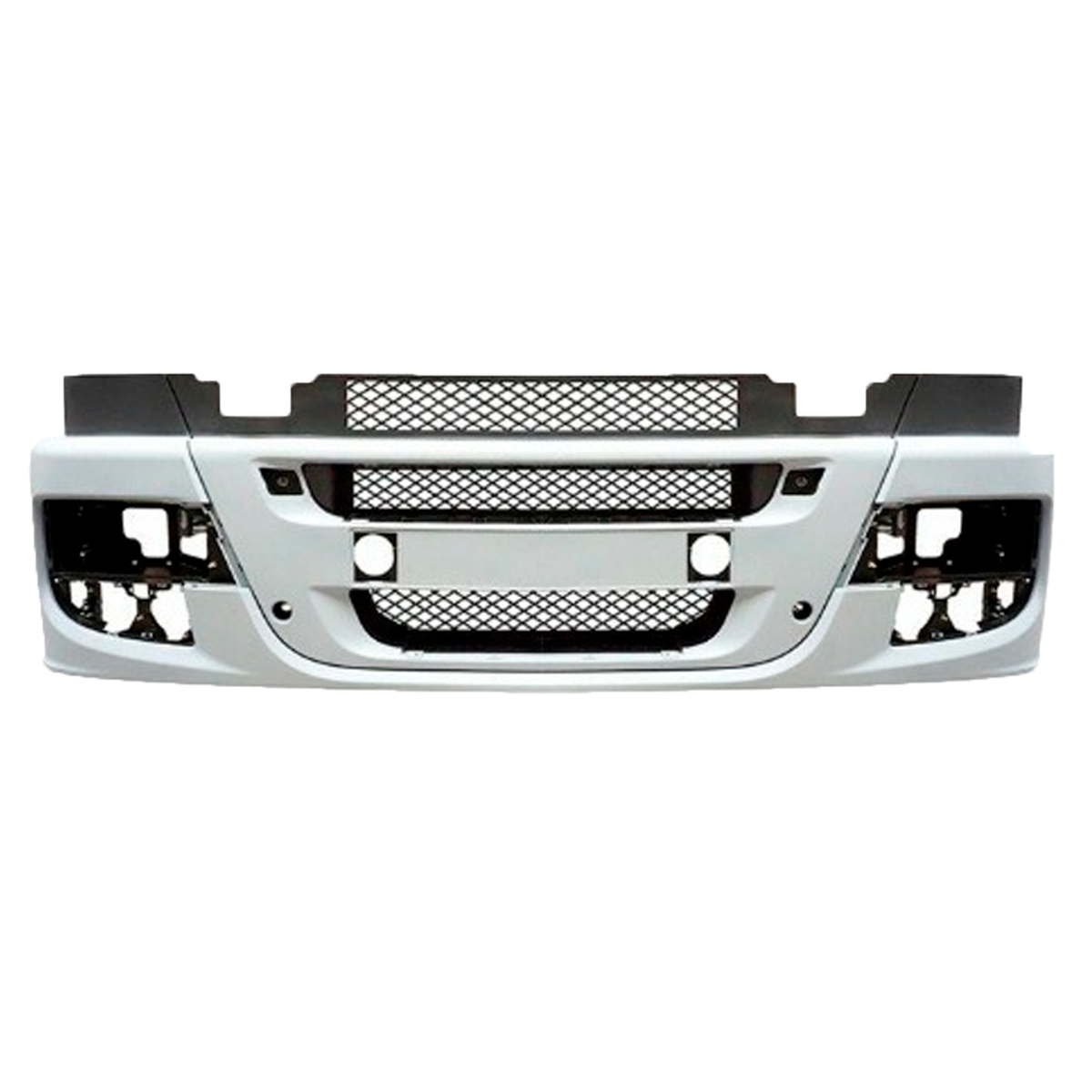 PARACHOQUE NOVO STRALIS HI WAY 2007 ATE 2013 PLASTICO (504284315-504186929-50428