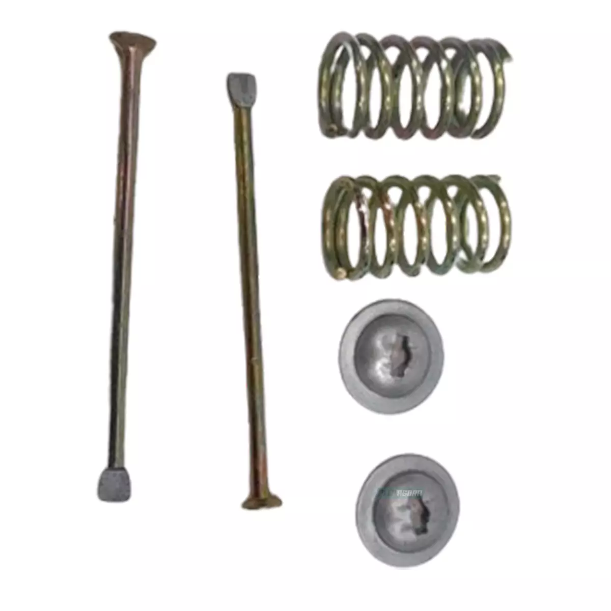 REPARO ARO PATIM FREIO DIANTEIRO TRASEIRO SININHO MB L608D 610 708 912 (30958604