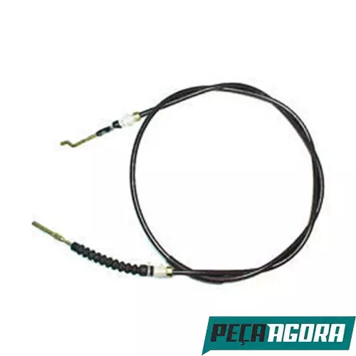 CABO ACELERADOR 1428MM VOLKSWAGEN VW 6 80 6 90 APOS 1982 (T00721557A:)