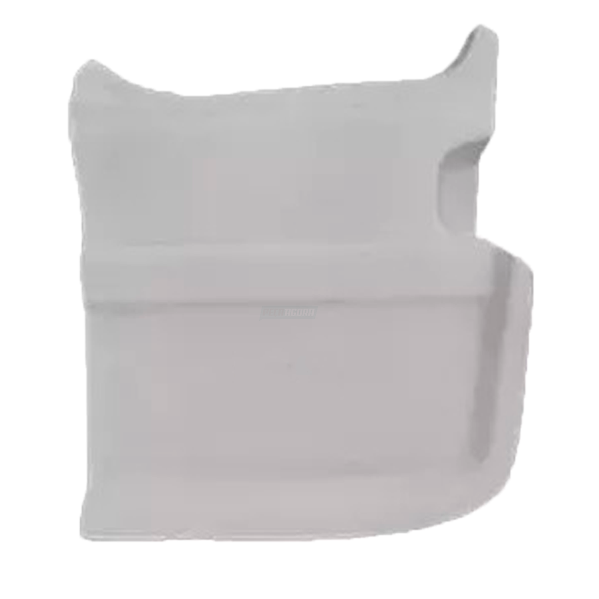 TAPA ESTRIBO ANTI FURTO DIREITO MB ATEGO - FIBRA (958720248-AS4217BR)