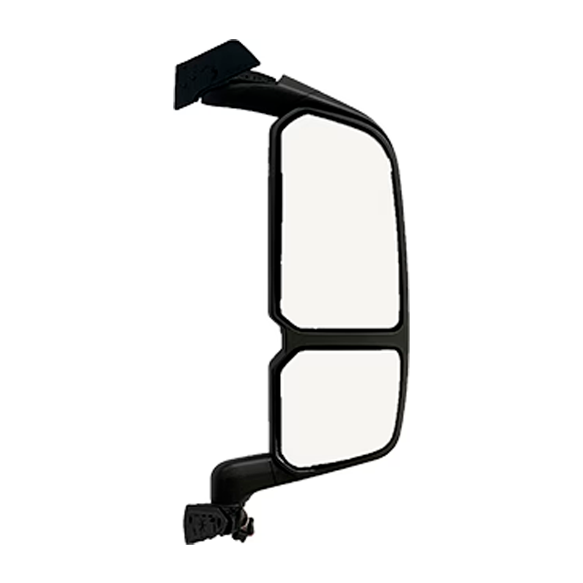 RETROVISOR COMPLETO DIREITO IVECO S-WAY ANO 2022 COM DESEMBACADOR E REGULAGEM EL