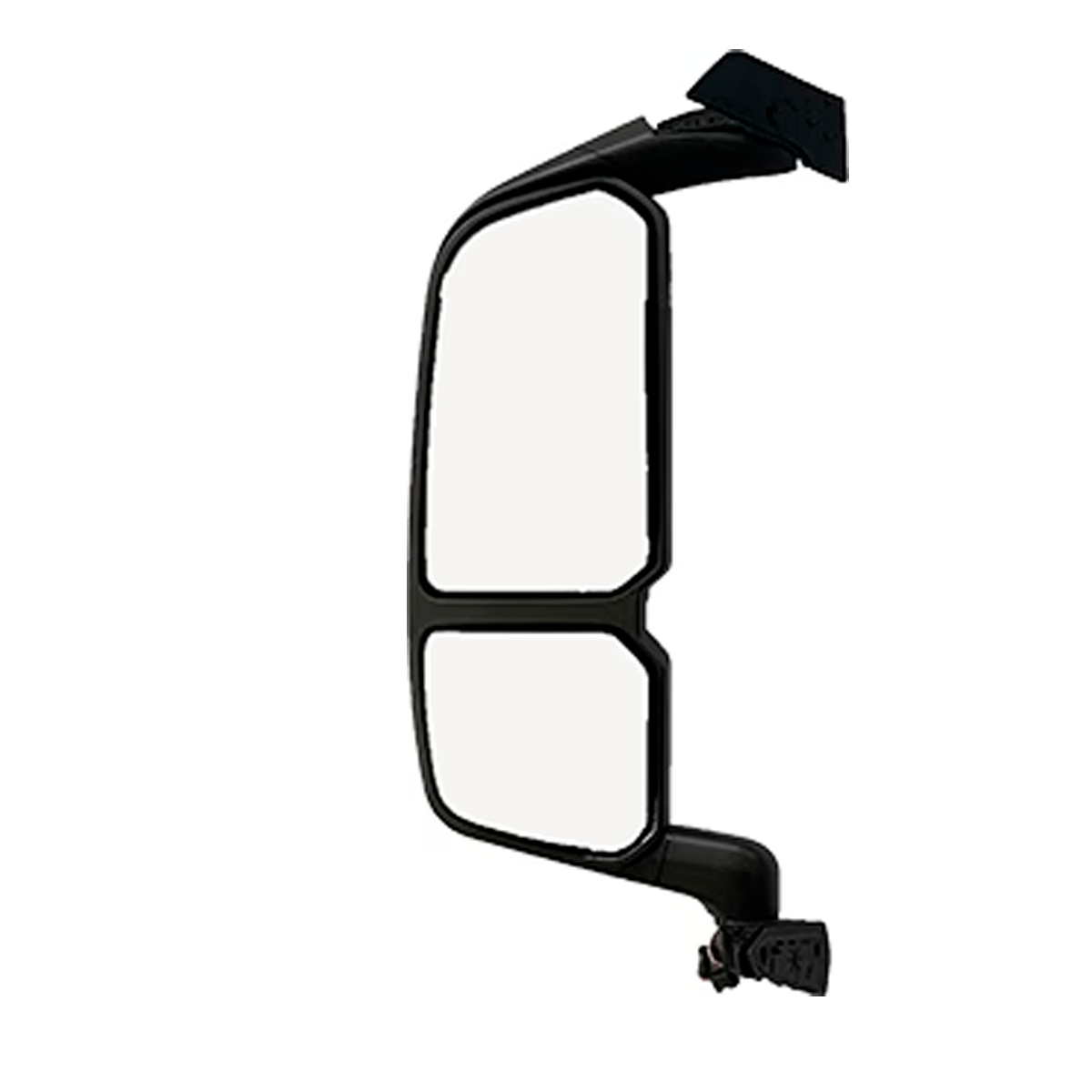 RETROVISOR COMPLETO IVECO S-WAY ANO 2022 COM DESEMBACADOR E REGULAGEM ELETRICO (