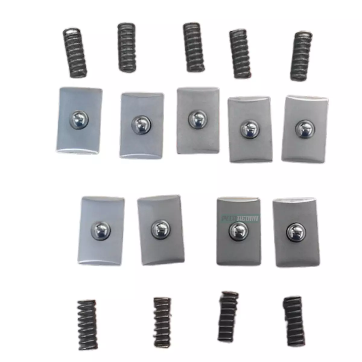 REPARO PRESSIONADOR VOLKS CAMBIO ZF JOGO (2R0398101_)