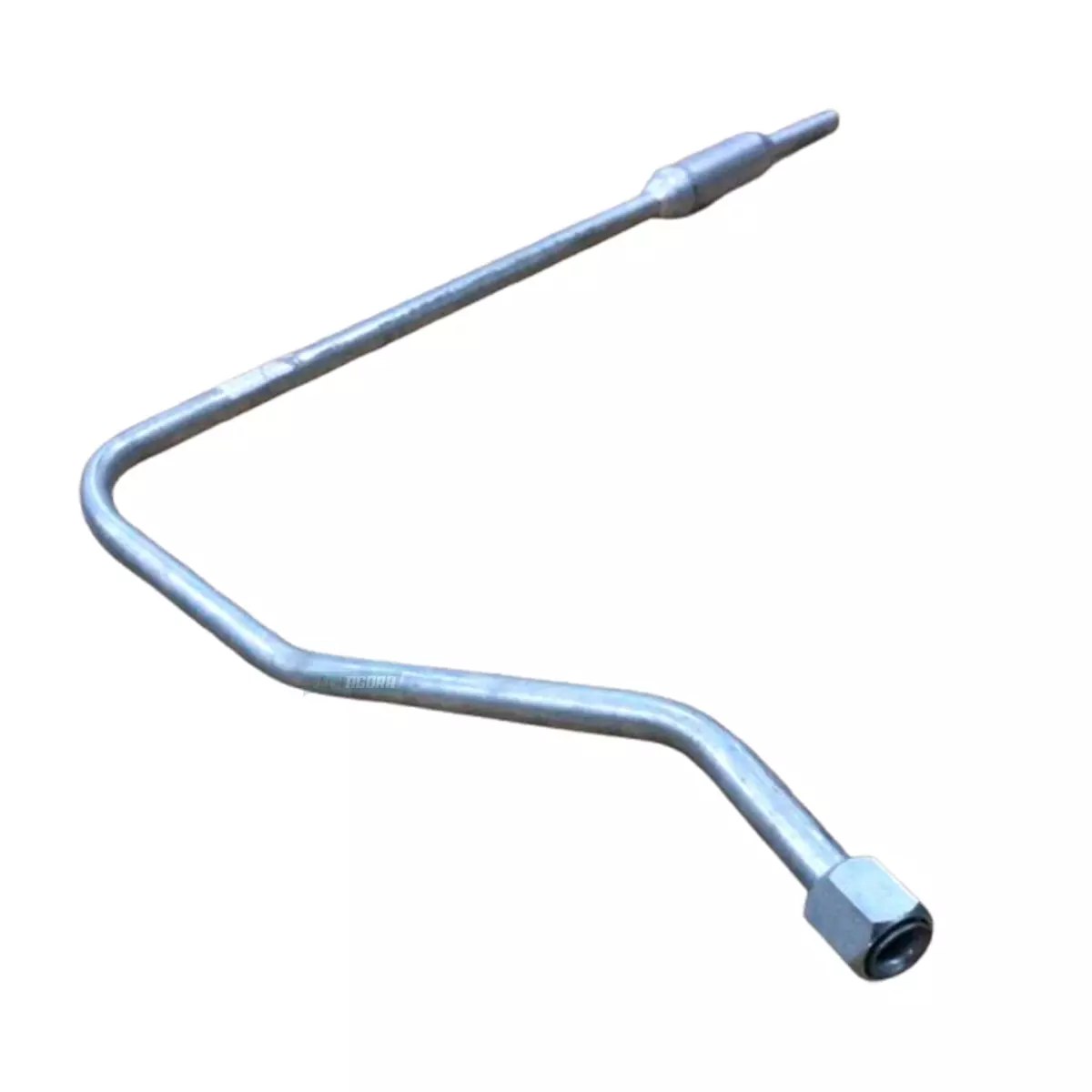 TUBO AR DO COMPRESSOR AR VW CAMINHOES 17180 17220 24220 - 2006... (2VL607312-400