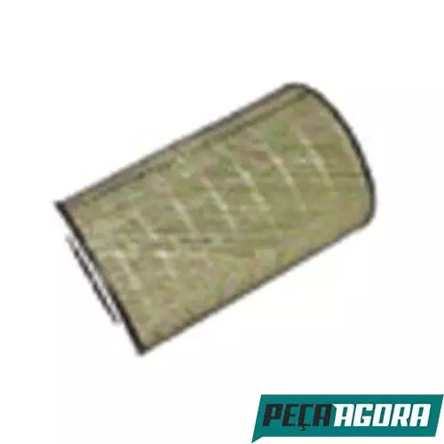 ELEMENTO FILTRANTE AR PRIMARIO SECO MB MERCEDES BENZ1214L 12 (3760948104)