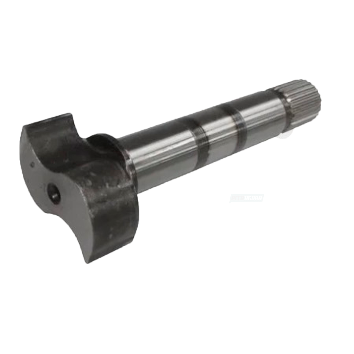 EIXO S 26 ESTRIAS ESQUERDO 42X290MM O370RSD/O400RSD/O500/AXOR/ATEGO/ACTROS (6234