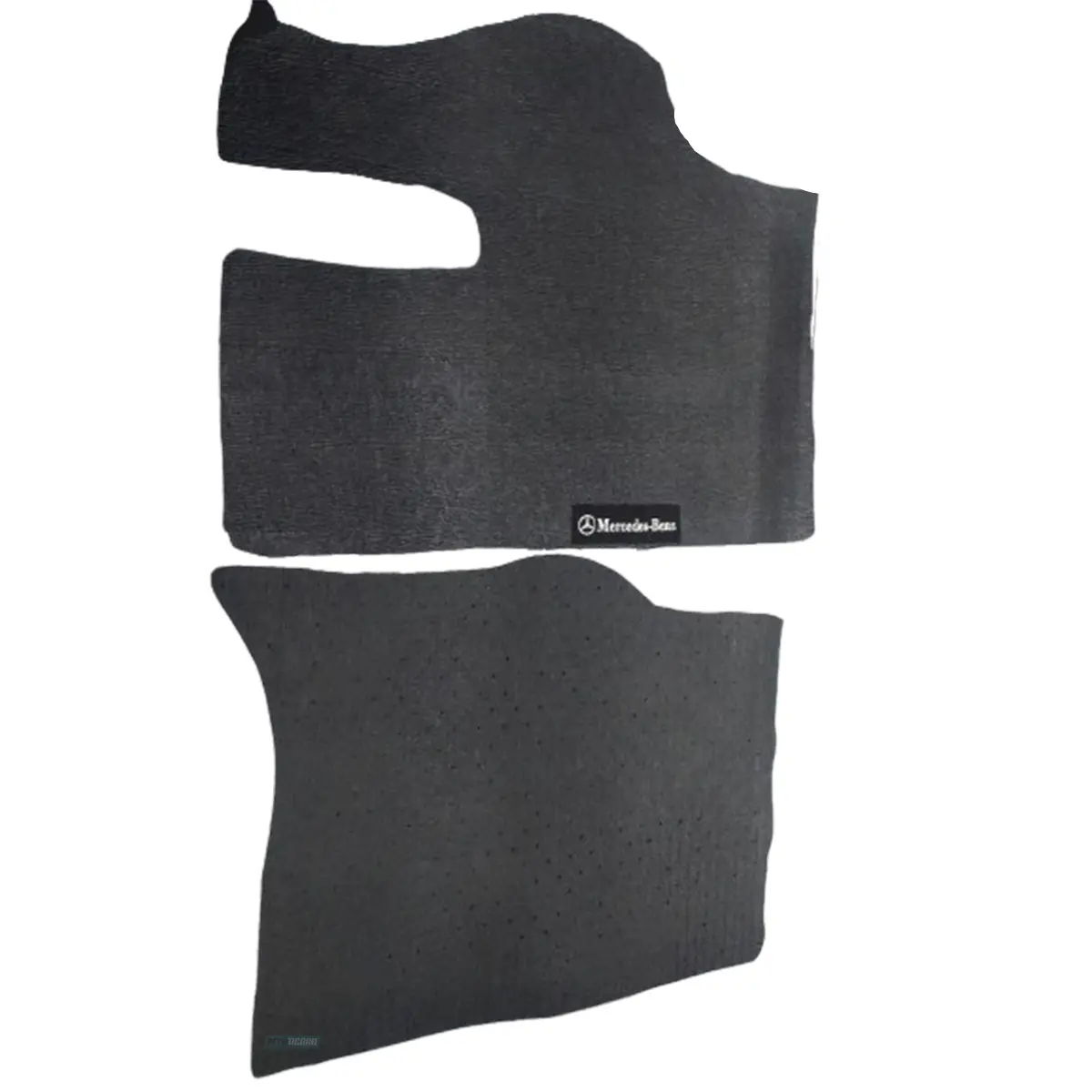 TAPETE MB 712C 914C CARA CHATA BORRACHA TEXTURIZADO JOGO COM NOME COM LOGO MERCE