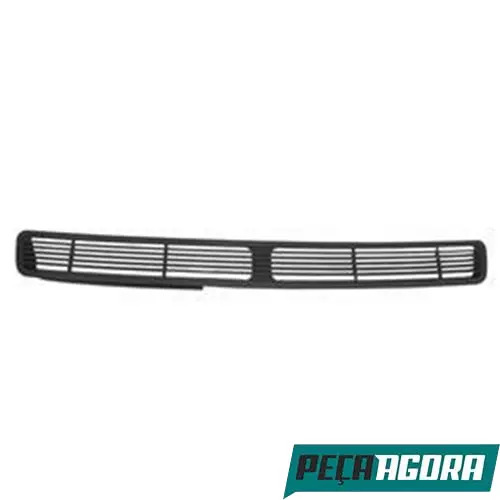 GRADE DE VENTILACAO BORRACHA MERCEDES BENZ MB SPRINTER (9018300218)